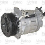 813265 VALEO компрессор
