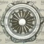 826245 VALEO комплект сцепления