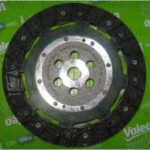 826740 VALEO комплект сцепления