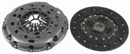 3000951932 SACHS комплект сцепления