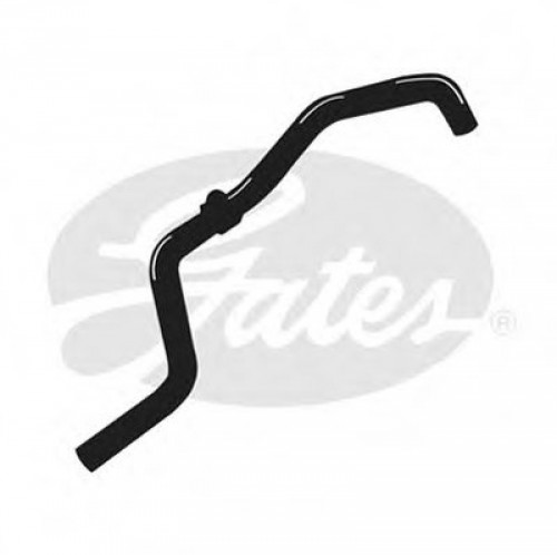 3932 GATES патрубок