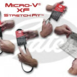 4PK1022SF GATES ремінь