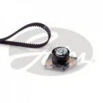 K015654XS GATES ремонтний комплект для заміни паса газорозподільчого механізму