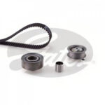 K025559XS GATES ремонтний комплект для заміни паса газорозподільчого механізму