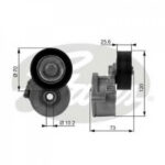 T38237 GATES натяжной ролик