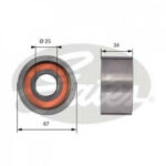 T41178 GATES паразитный / ведущий ролик