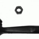 2508703 LEMFORDER наконечник поперечной рулевой тяги