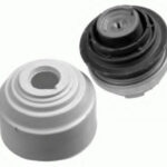 2540201 LEMFORDER кронштейн двигателя