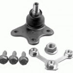 2552402 LEMFORDER ремонтный комплект