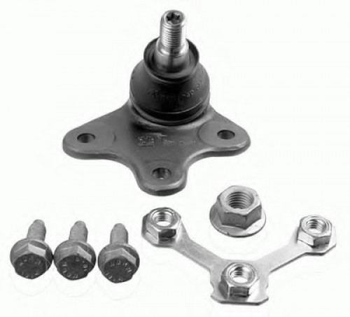 2552402 LEMFORDER ремонтный комплект