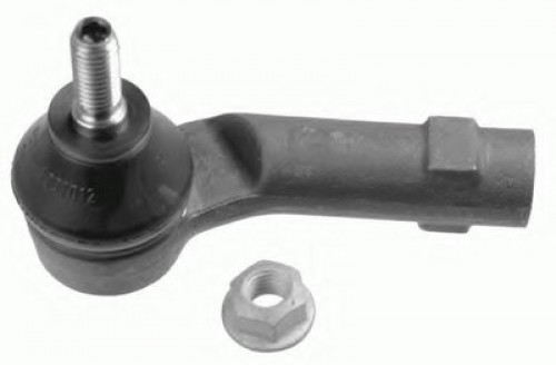 2600002 LEMFORDER наконечник поперечной рулевой тяги