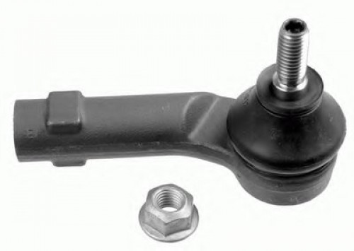 2600102 LEMFORDER наконечник поперечной рулевой тяги