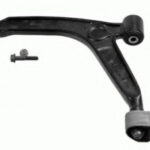 2671402 LEMFORDER рычаг независимой подвески колеса