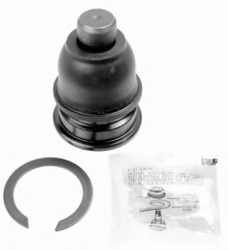 3035901 LEMFORDER шаровой шарнир