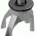 3502601 LEMFORDER кронштейн двигателя