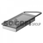 A1406 PURFLUX воздушный фильтр