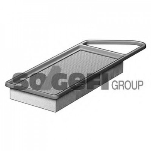 A1406 PURFLUX воздушный фильтр