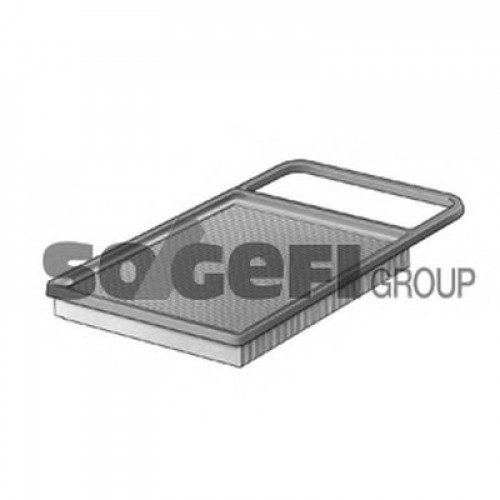 A1273 PURFLUX воздушный фильтр