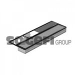 A1227 PURFLUX воздушный фильтр