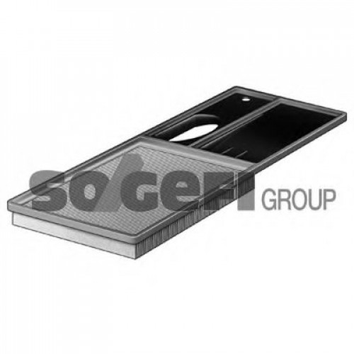 A1301 PURFLUX воздушный фильтр