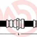 T49049 BREMBO тормозной шланг