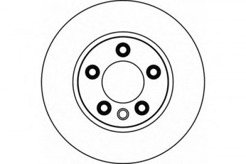 8DD355109741 HELLA PAGID тормозной диск