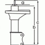 333236 KYB амортизатор