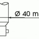 551810 KYB амортизатор