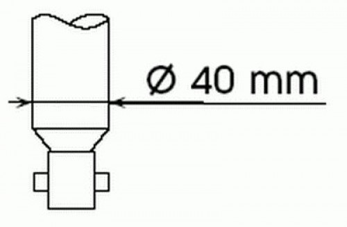 551810 KYB амортизатор