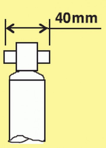 553337 KYB амортизатор