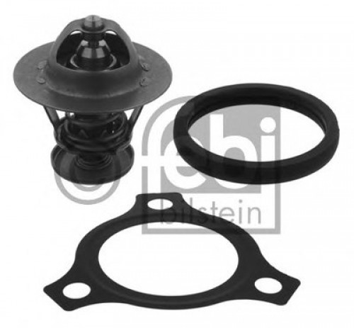 23981 FEBI BILSTEIN термостат jumper/boxer 2.2hdi 06-/mondeo iii 2.0-2.2 tdci/transit 2.2 tdci 06- (52x27.7x32; 88c)