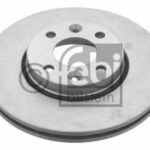 24165 FEBI BILSTEIN тормозной диск