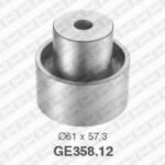 GE35812 SNR паразитный / ведущий ролик