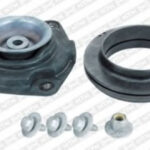 KB66804 SNR опора амортизатора перед. nissan x-trail/renault koleos 08- л. (з підшипником)