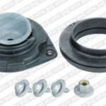 KB66806 SNR опора амортизатора перед. nissan note/tiida 06-13 пр. (з підшипником)