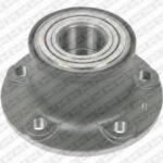 R14089 SNR комплект подшипника ступицы колеса