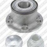 R14100 SNR комплект подшипника ступицы колеса