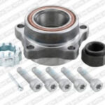 R14109 SNR підшипник маточини перед. ford transit (v347) 06- (к-кт)