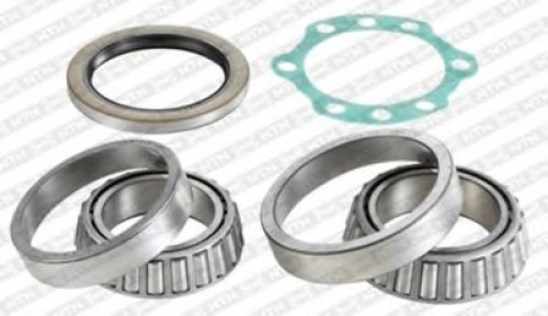 R14115 SNR підшипник маточини перед. toyota land cruiser 80/100 98-07