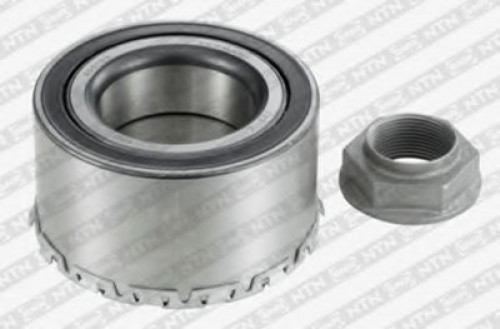 R14146 SNR підшипник маточини задн. mb vito (639) 03-