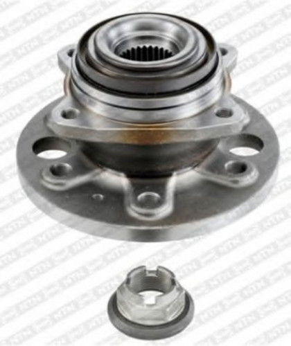 R14149 SNR комплект подшипника ступицы колеса