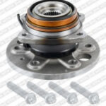 R14154 SNR комплект подшипника ступицы колеса