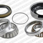 R14160 SNR підшипник маточини передн. nissan juke 10-19/pick up (4wd) 98-