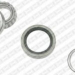 R15105 SNR підшипник маточини перед. mb 207-310 (к-кт)