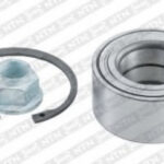 R15127 SNR комплект подшипника ступицы колеса