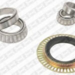 R15135 SNR комплект подшипника ступицы колеса