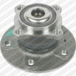 R15145 SNR підшипник маточини задн. mb a-class (w169)/b-class (w245) 04-12