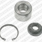 R15256 SNR підшипник маточини задн. ford fiesta v 01-/focus 98-