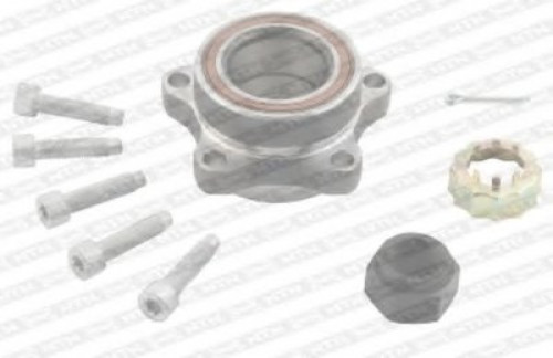 R15260 SNR комплект подшипника ступицы колеса