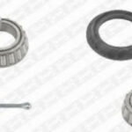 R15316 SNR комплект подшипника ступицы колеса